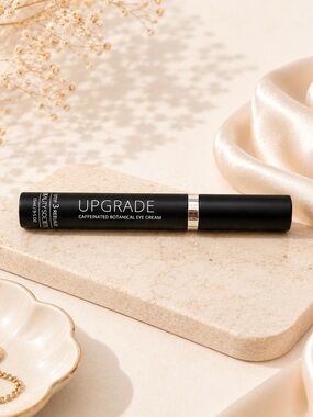 Upgrade Caffeinated Botanical Eye Cream NEW